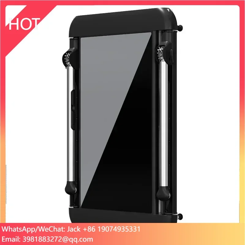 HD touch screen sports smart f - Smart Home Gym Mirror review and price