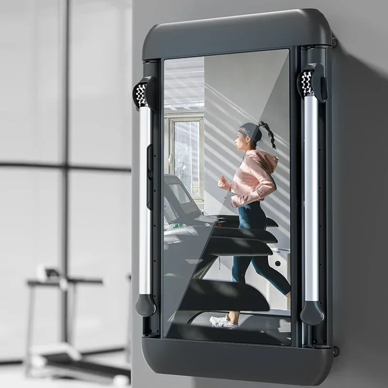 HD touch screen sports smart f - Smart Home Gym Mirror review and price