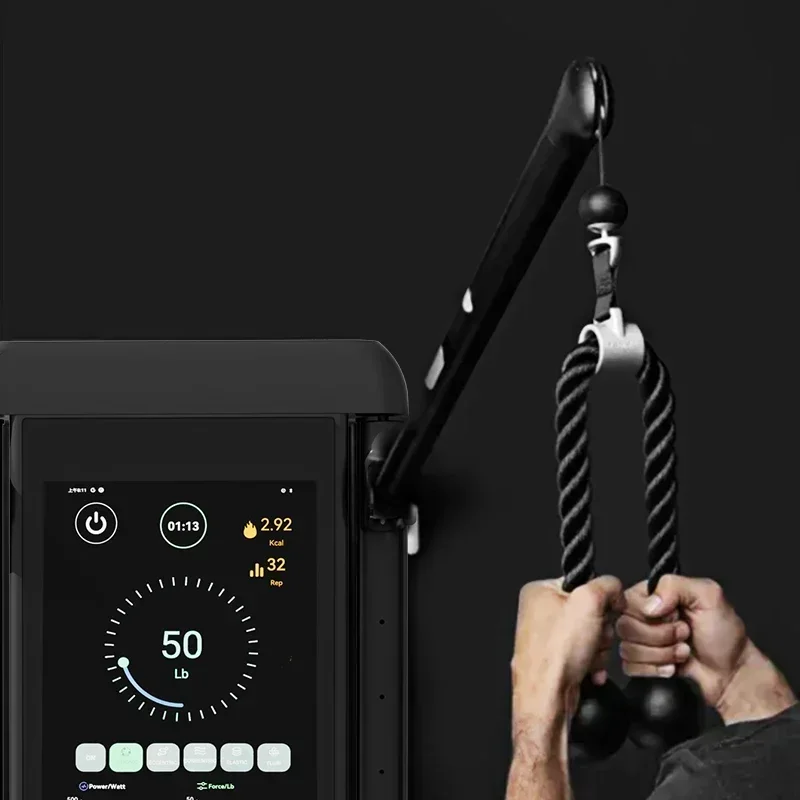 HD touch screen sports smart f - Smart Home Gym Mirror review and price