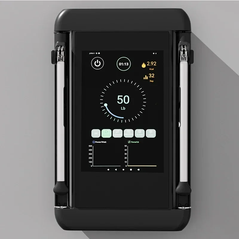 HD touch screen sports smart f - Smart Home Gym Mirror review and price