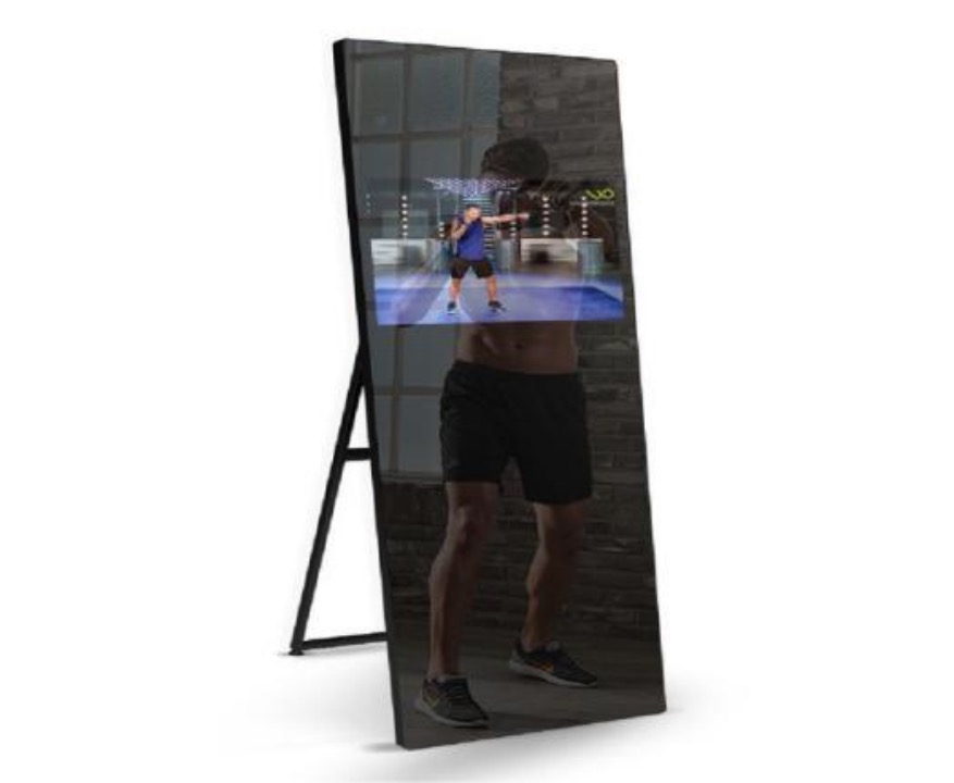 Direct 3D Camera Smart Workout - Smart Home Gym Mirror review and price
