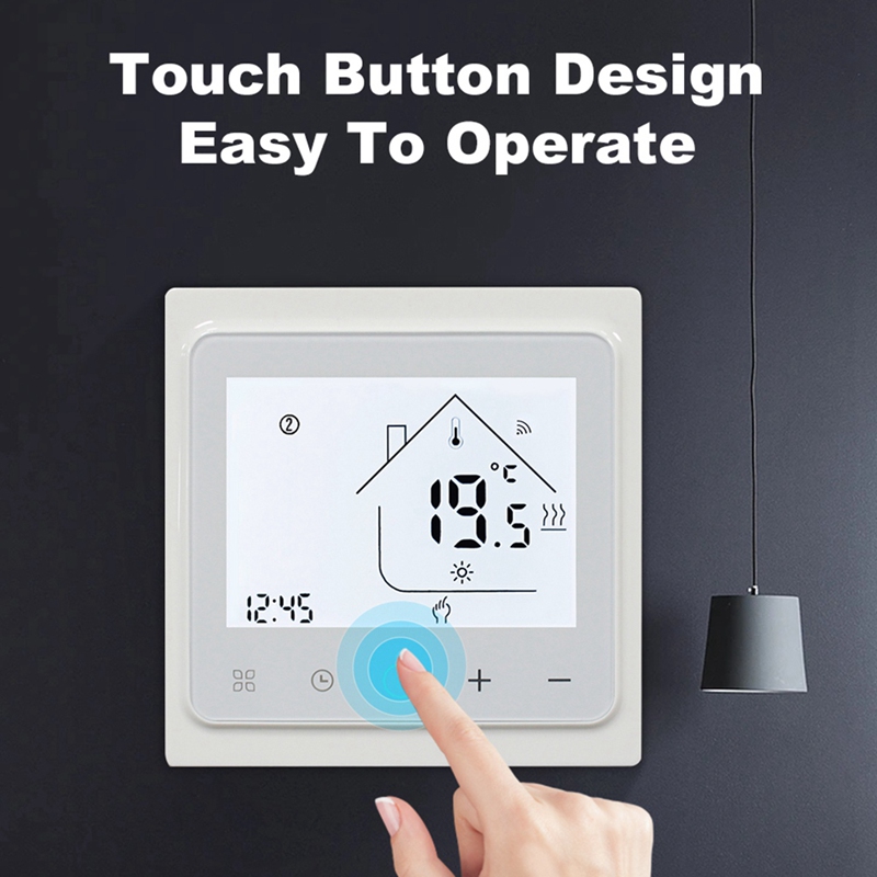 16A Tuya Smart WiFi Thermostat - Wifi Thermostat review and price