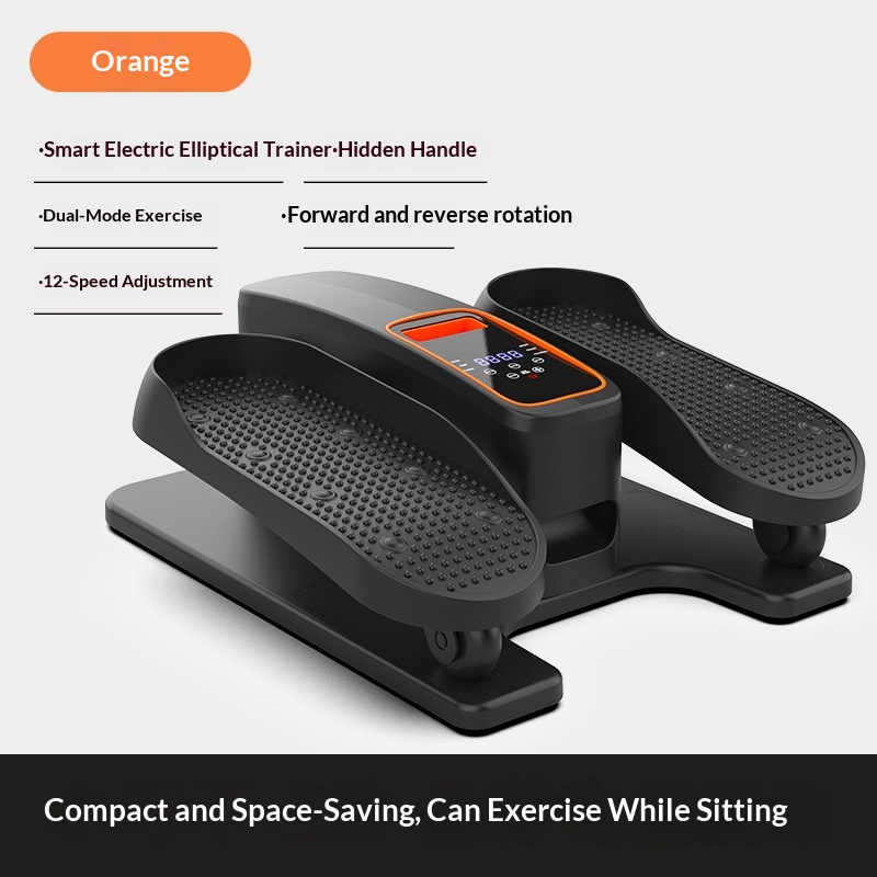 Elliptical Pedal Machine Home  - Smart Elderly Home review and price