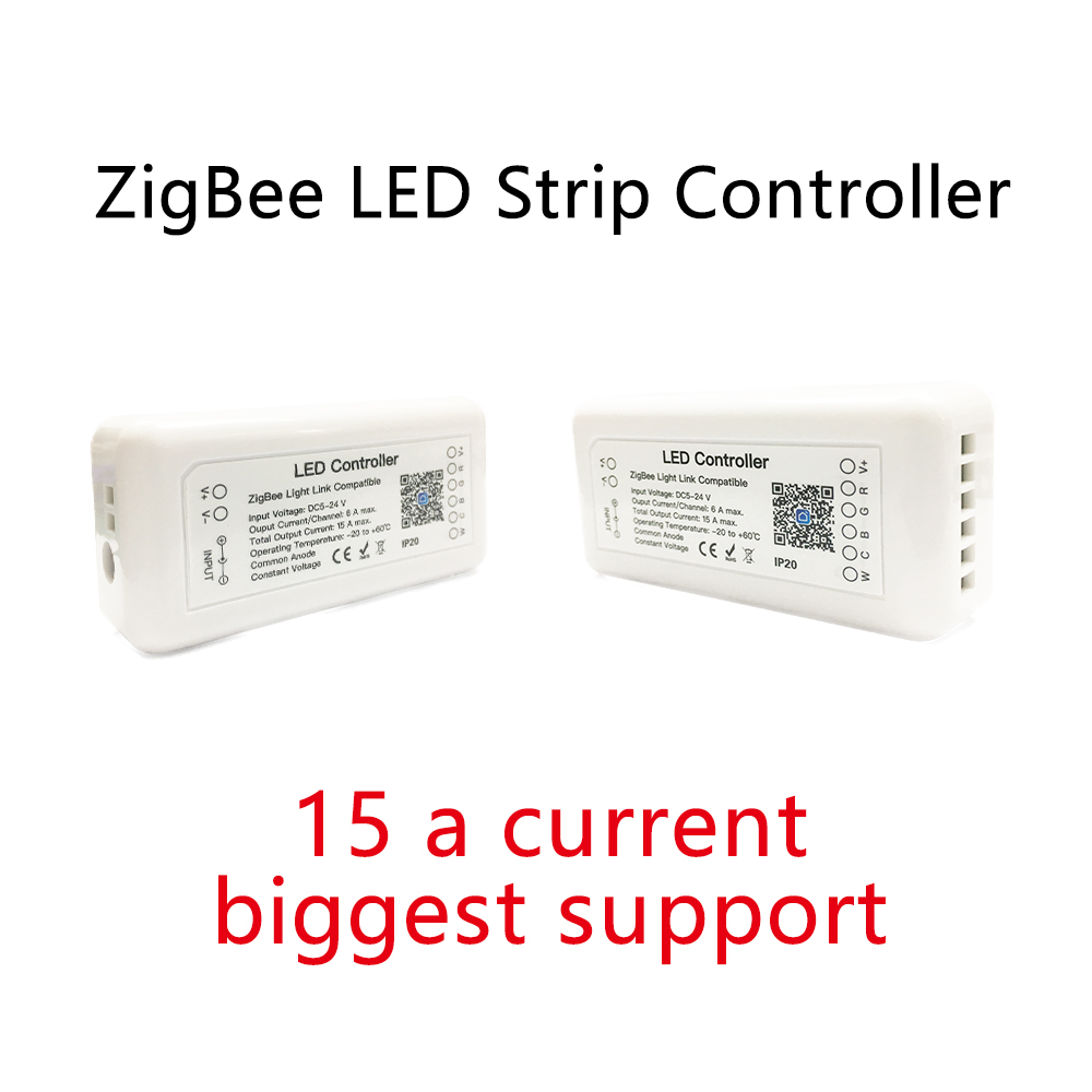 Tuya Zigbee Smart LED Controll - Alexa Compatible Bulb review and price