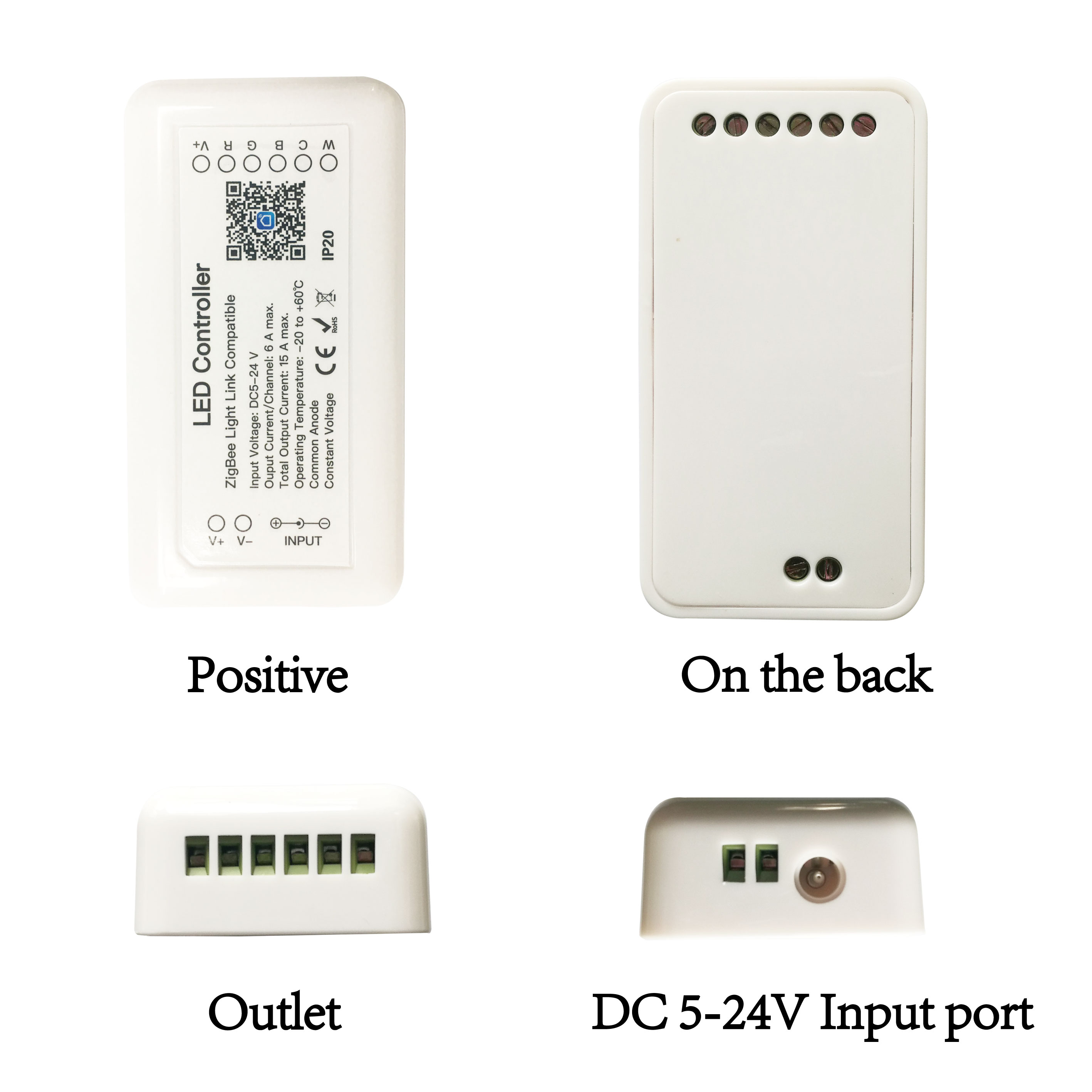 Tuya Zigbee Smart LED Controll - Alexa Compatible Bulb review and price