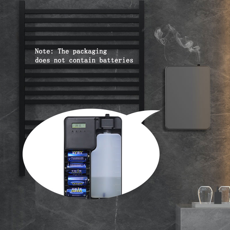 500ML Capacity Fragrance Diffu - Smart Home Project review and price