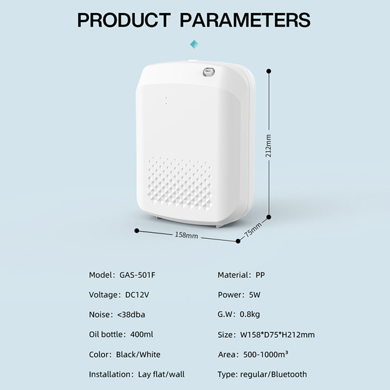 Smart Aroma Diffuser Hotels Fr - Smart Home Project review and price