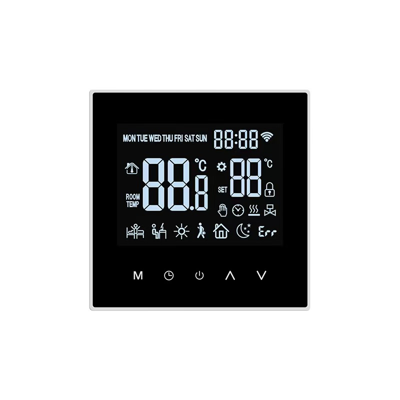Tuya Smart Thermostat Wi-Fi Te - Wifi Thermostat review and price