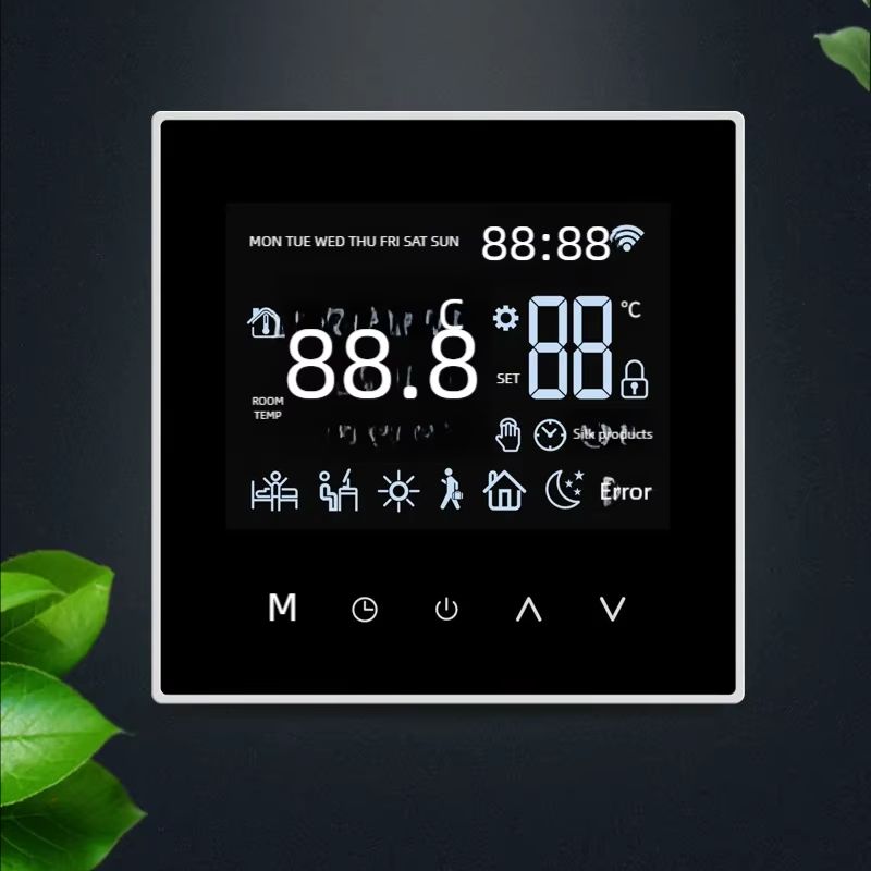 Tuya Smart Thermostat Wi-Fi Te - Wifi Thermostat review and price