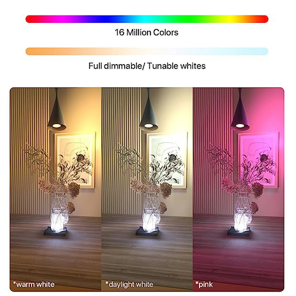 Ewelink GU10 Zigbee LED Bulbs  - Alexa Compatible Bulb review and price