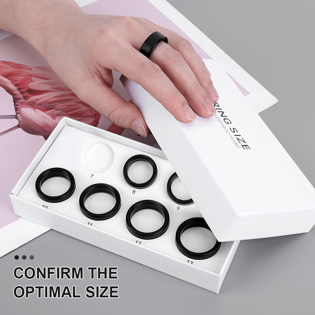 Smart Ring Sizing Kit Ring Mea - Smart Home Devices review and price