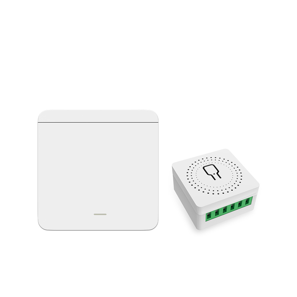 Tuya WiFi Smart Light Switch S - Smart Home Life review and price