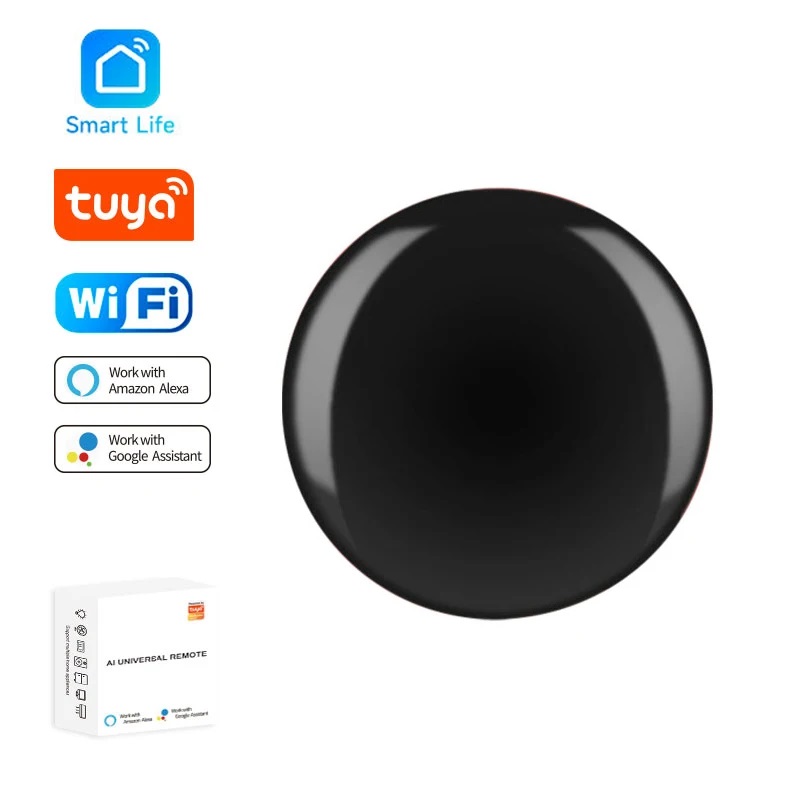 Tuya WiFi IR Remote Control Sm - Universal Remote Smart Home review and price