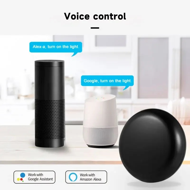 Tuya WiFi IR Remote Control Sm - Universal Remote Smart Home review and price
