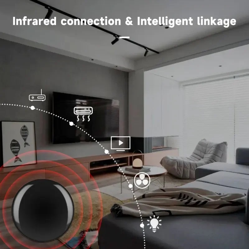 Tuya WiFi IR Remote Control Sm - Universal Remote Smart Home review and price