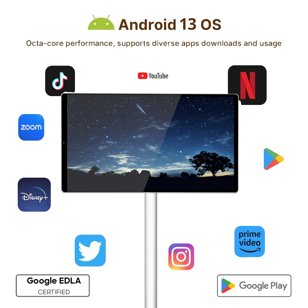 Wholesale Smart Televisions 4G - Smart Home Display review and price