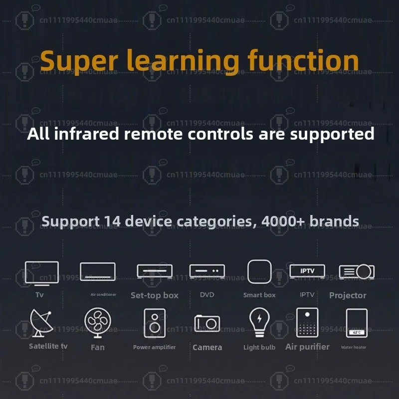 Suitable for Homekit Smart Inf - Universal Remote Smart Home review and price