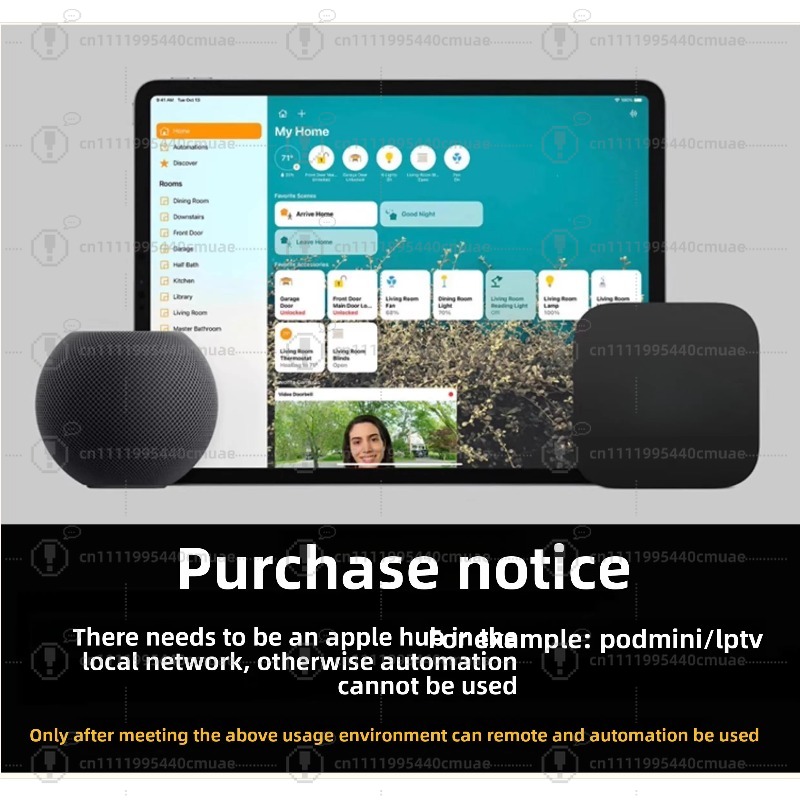 Suitable for Homekit Smart Inf - Universal Remote Smart Home review and price