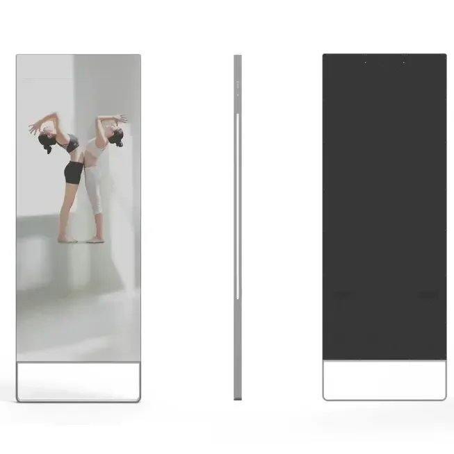 Smart AI Fitness Full Body Tou - Smart Home Gym Mirror review and price