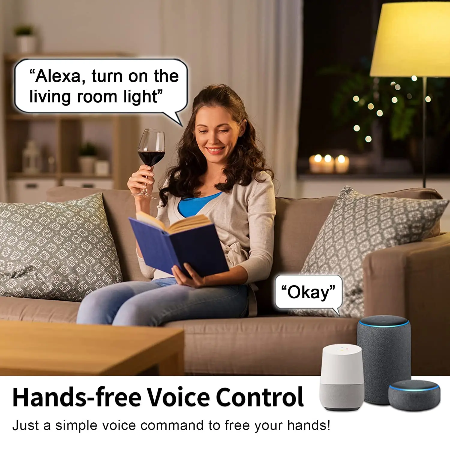 Tuya Wifi EU Smart Switches 1/ - Smart Home Wiz review and price