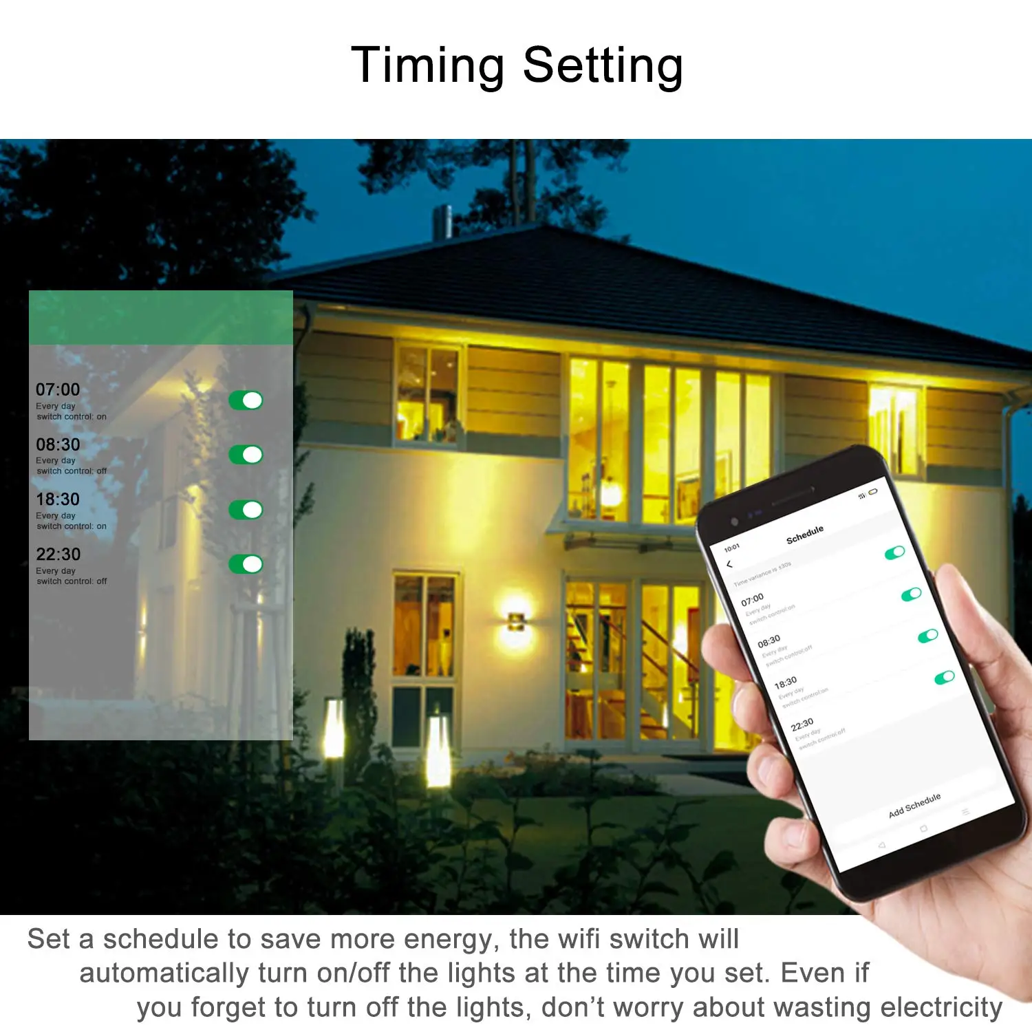 Tuya Wifi EU Smart Switches 1/ - Smart Home Wiz review and price