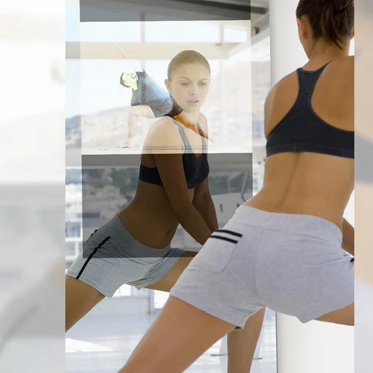 Metafit Tonal Home Glass Wall  - Smart Home Gym Mirror review and price