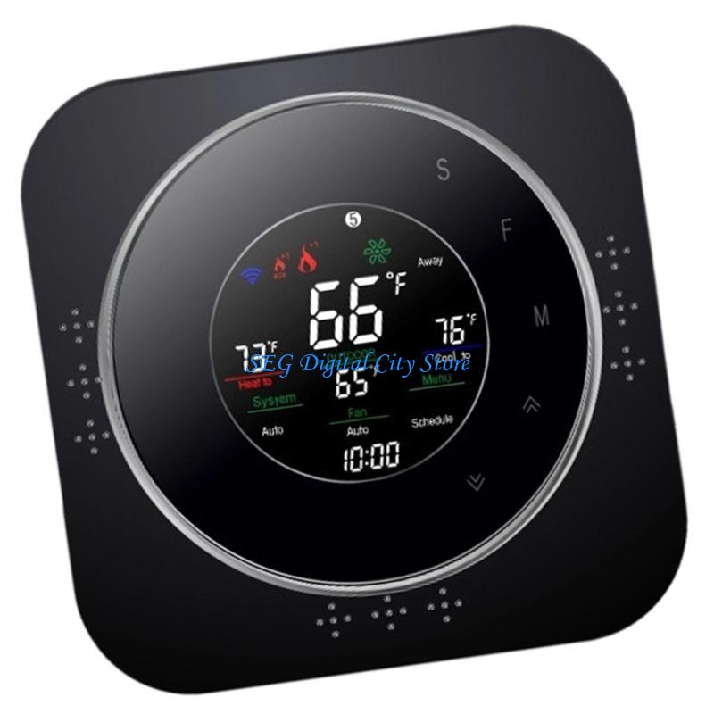 U75B Programmable 24V Temperat - Wifi Thermostat review and price