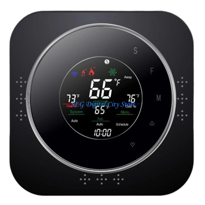 U75B Programmable 24V Temperat - Wifi Thermostat review and price