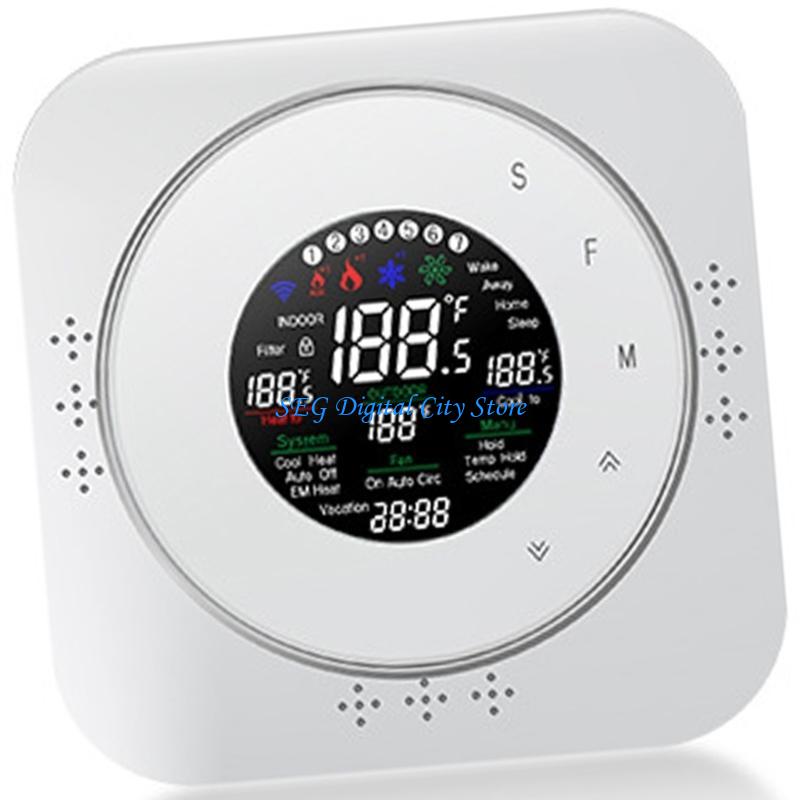 U75B Programmable 24V Temperat - Wifi Thermostat review and price