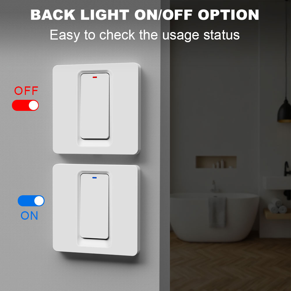 Smart Water Heater Switch/WiFi - Smart Home Life review and price