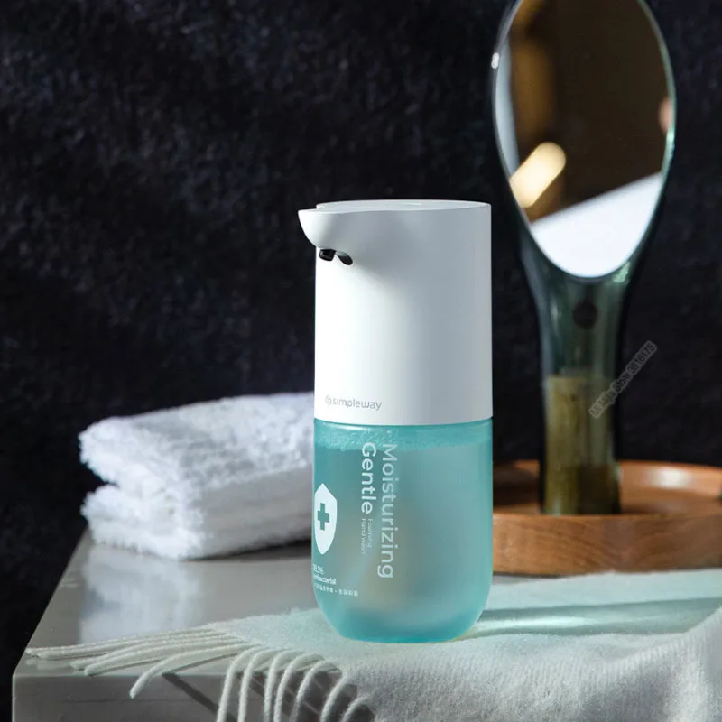 Simpleway Automatic Soap Dispe - Smart Home Devices review and price