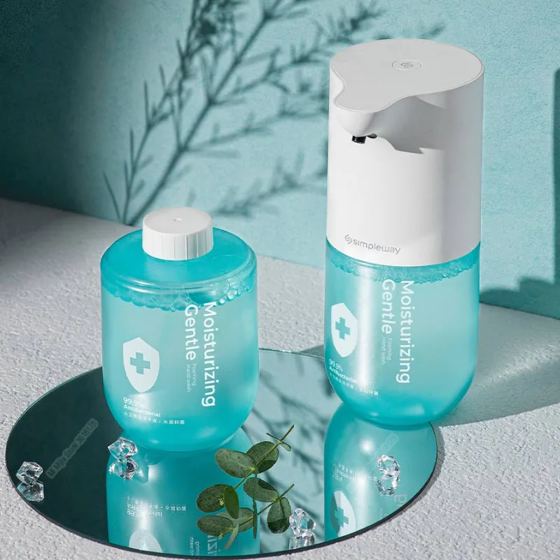 Simpleway Automatic Soap Dispe - Smart Home Devices review and price