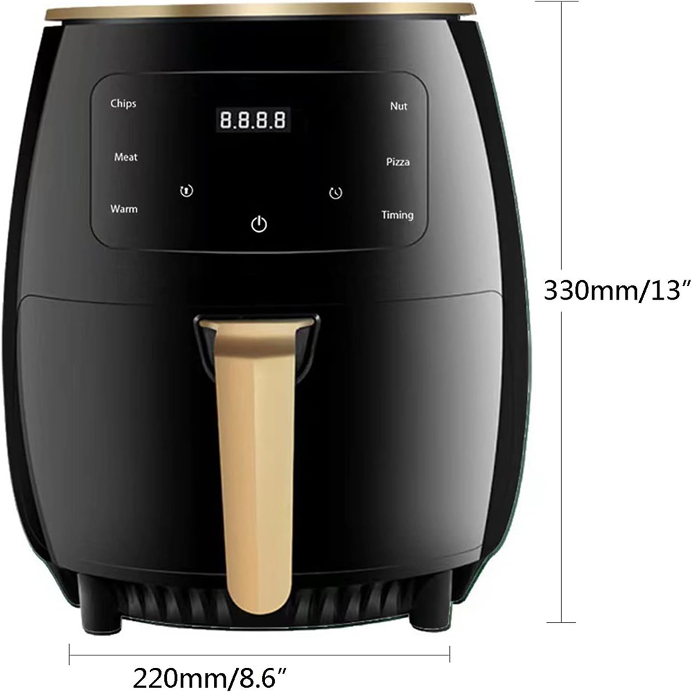 Best 6L Electric Air Fryer Mod - Smart Home Project review and price