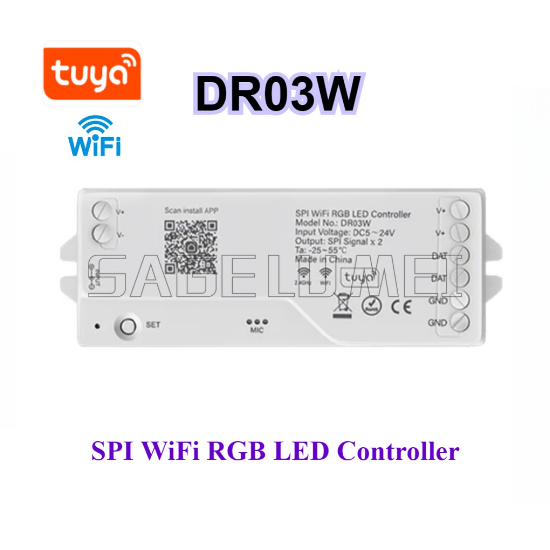 LED Controller LM091/DR03W/DR0 - Alexa Compatible Bulb review and price
