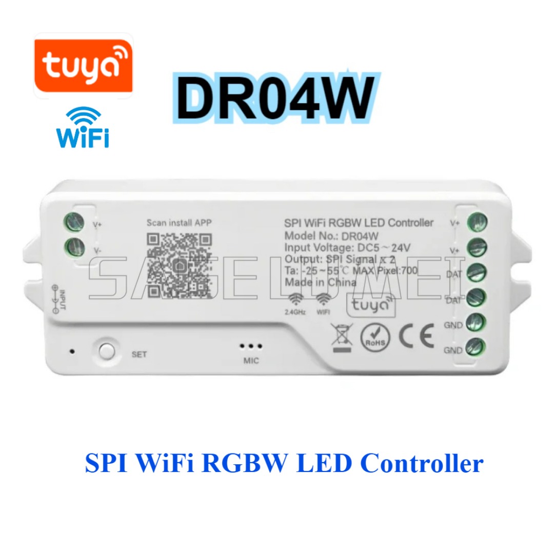 LED Controller LM091/DR03W/DR0 - Alexa Compatible Bulb review and price