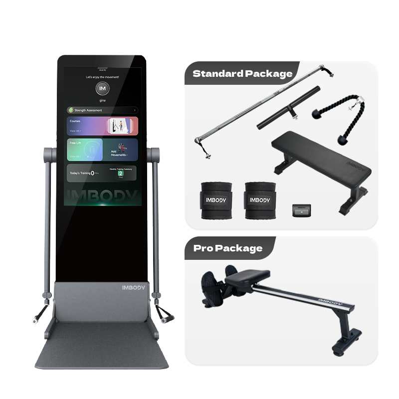 Smart Home Gym Mirror Smart Gy - Smart Home Gym Mirror review and price