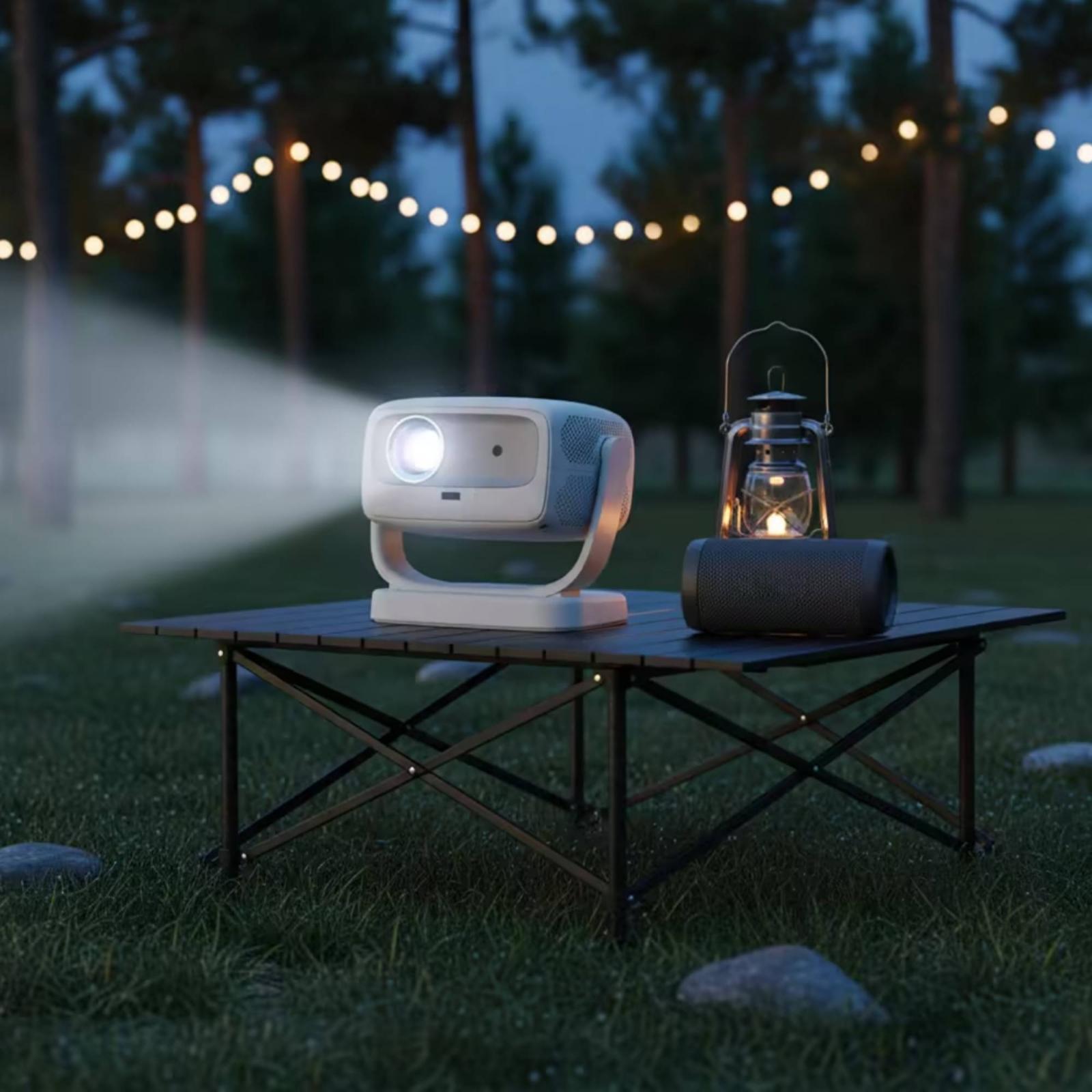 Smart Home Projector Adjustabl - Smart Home Devices review and price