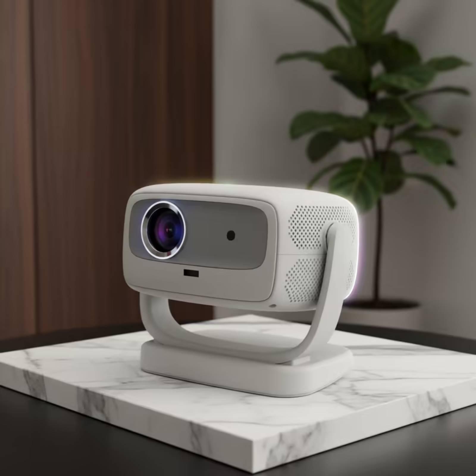 Smart Home Projector Adjustabl - Smart Home Devices review and price