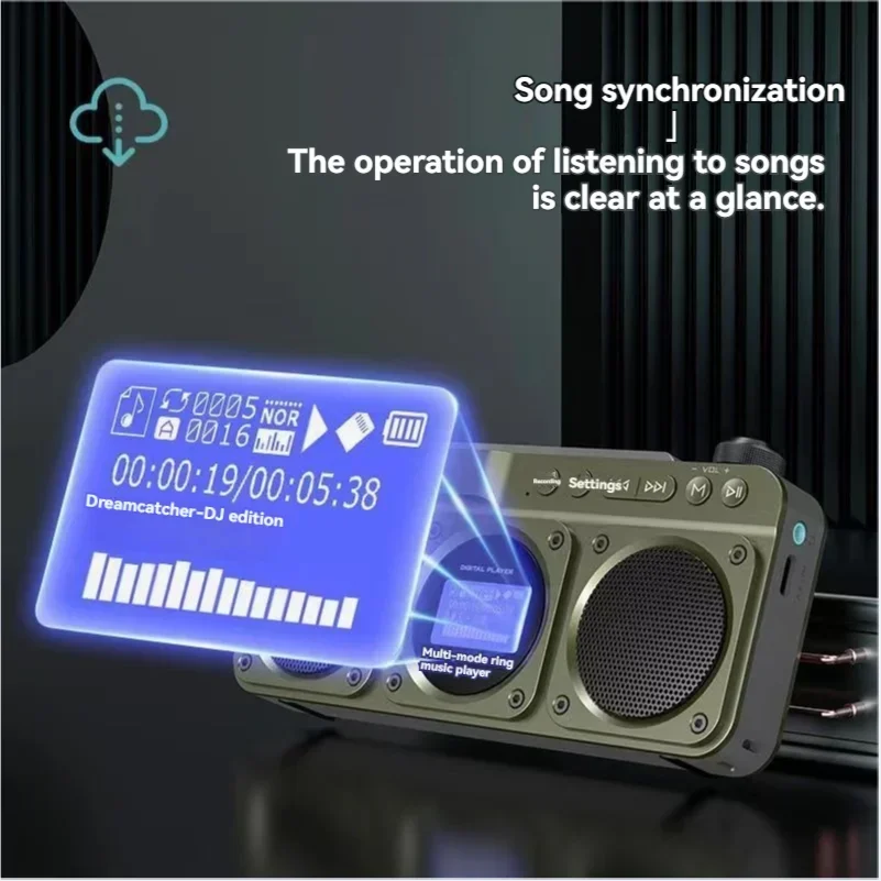 SANSUI F28 Dual Speaker Wirele - Smart Elderly Home review and price