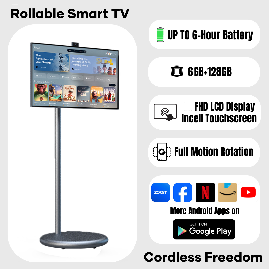 Smart Portable TV Display Mobi - Smart Home Display review and price