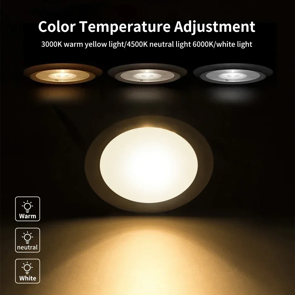 Lxin tuya AU plug Downlight WI - Alexa Compatible Bulb review and price