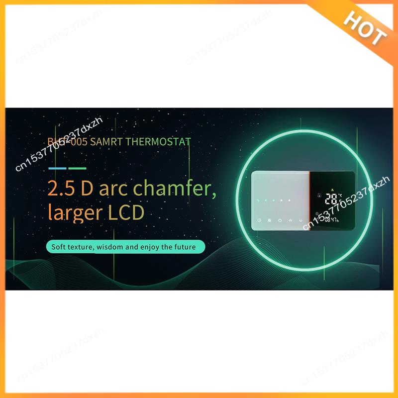 A43M Smart Wifi Thermostat For - Wifi Thermostat review and price