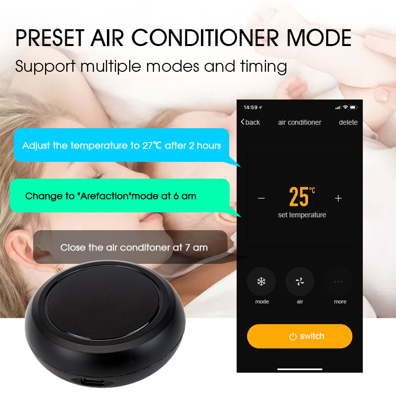 EARYKONG Tuya WiFi IR Remote C - Universal Remote Smart Home review and price