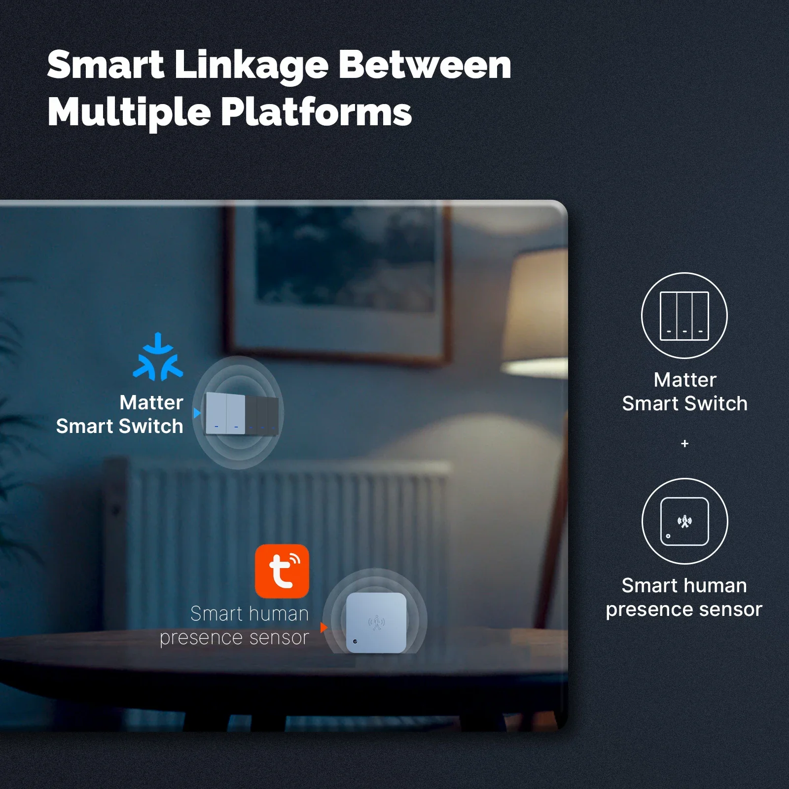 MOES Matter Tuya WiFi Smart Li - Smart Home Life review and price