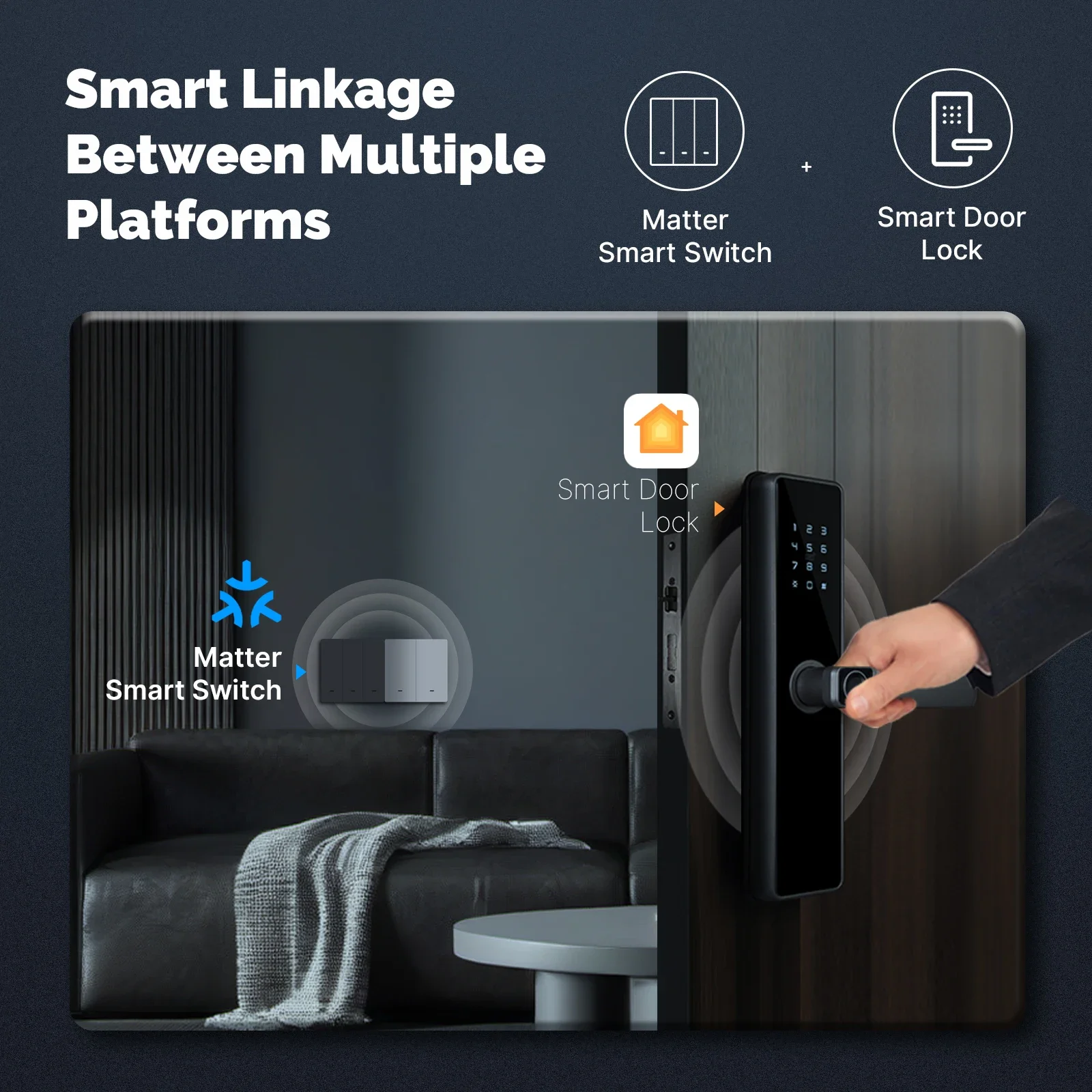 MOES Matter Tuya WiFi Smart Li - Smart Home Life review and price