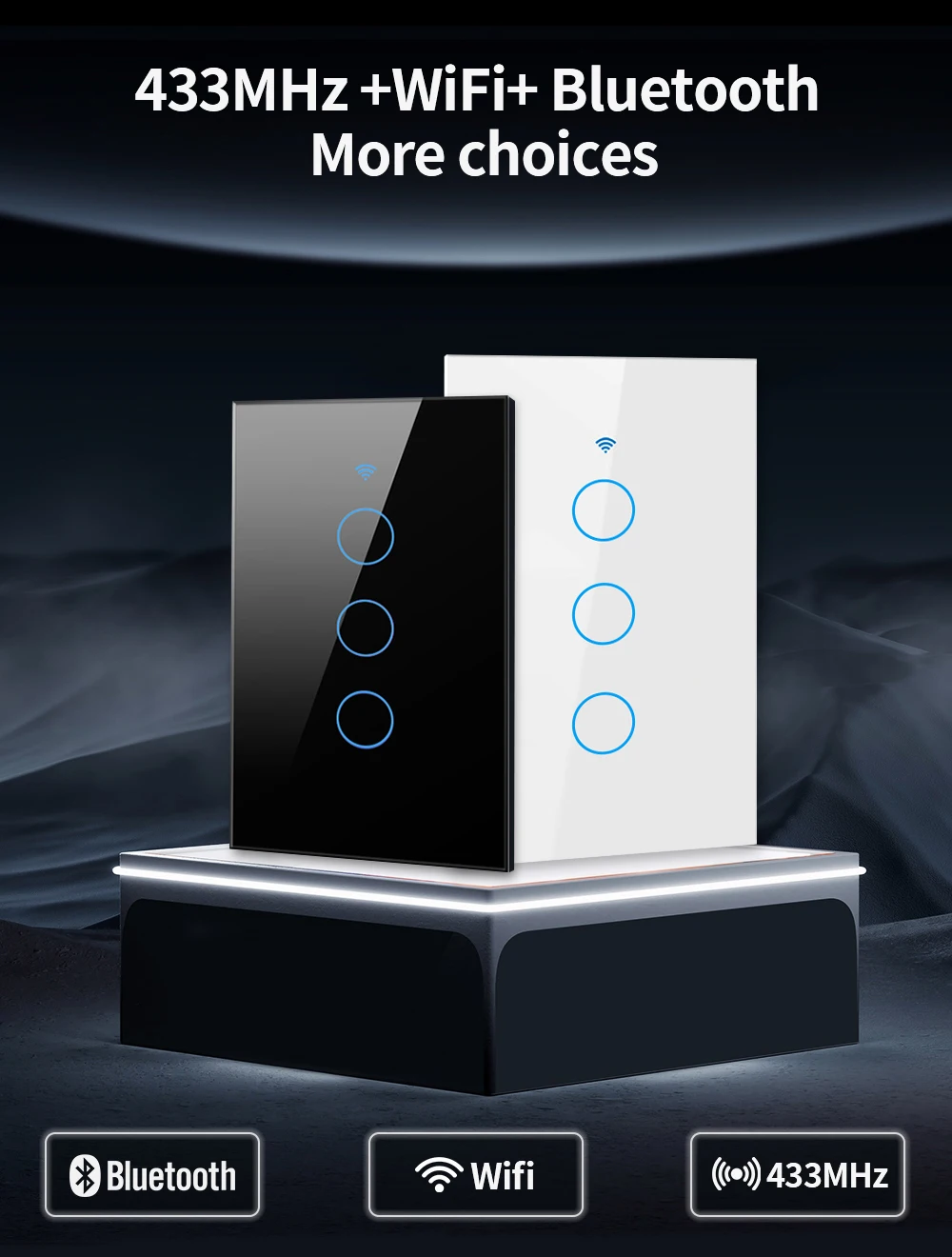 TNCE Tuya WiFi/Zigbee Smart Li - Smart Home Life review and price