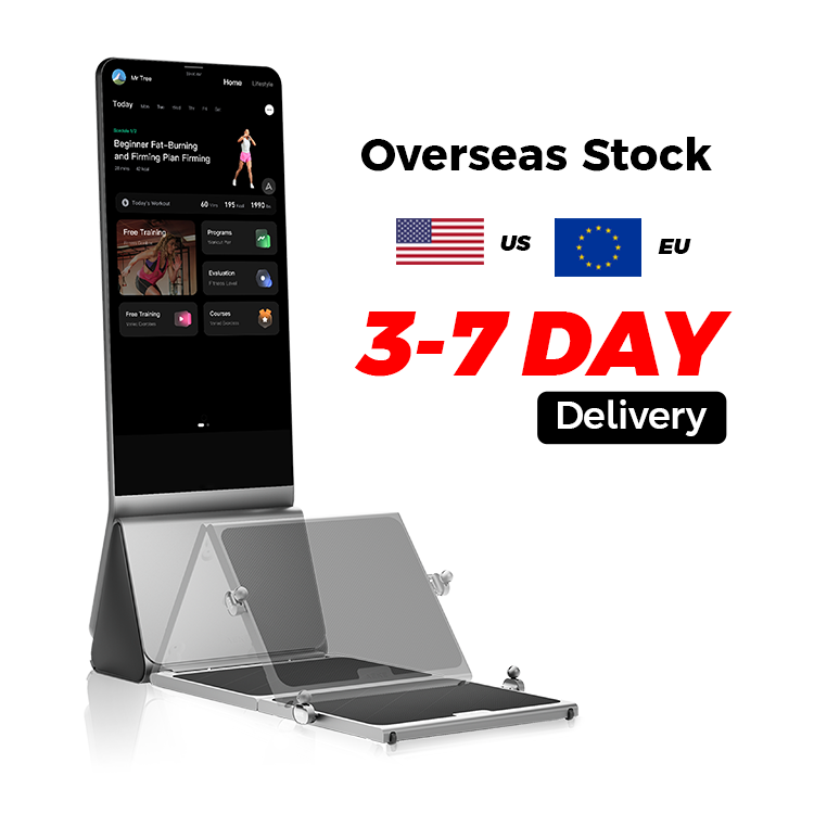 AEKE Integrated Wellness Desig - Smart Home Gym Mirror review and price