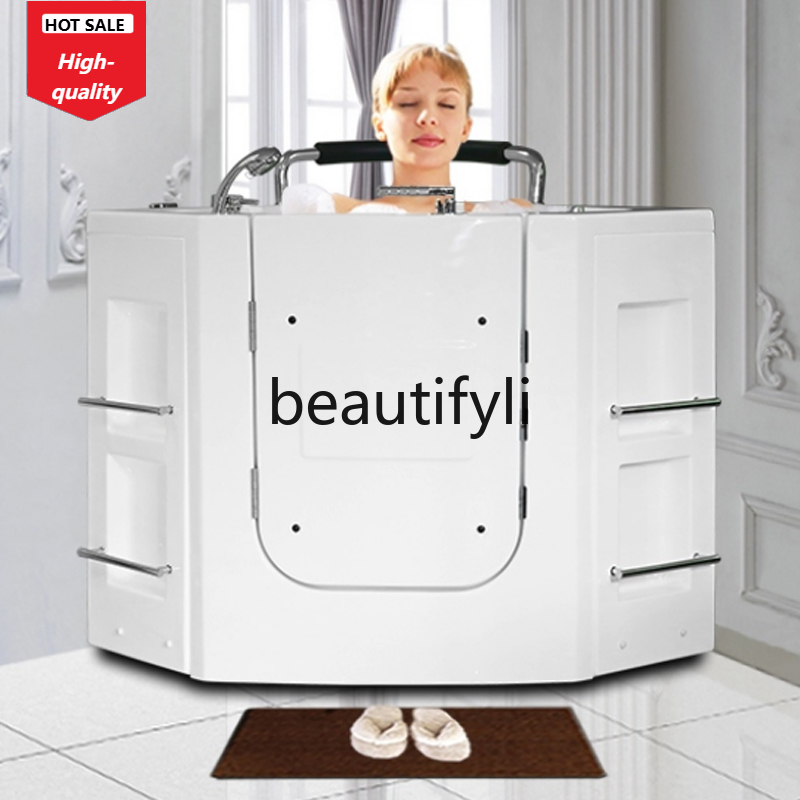 The elderly barrier-free side  - Smart Elderly Home review and price