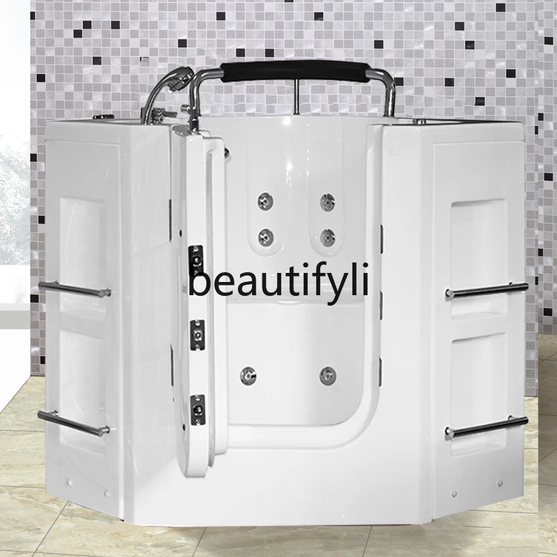 The elderly barrier-free side  - Smart Elderly Home review and price