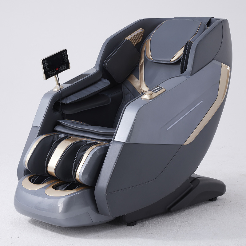 Massage chair, automatic model - Smart Elderly Home review and price